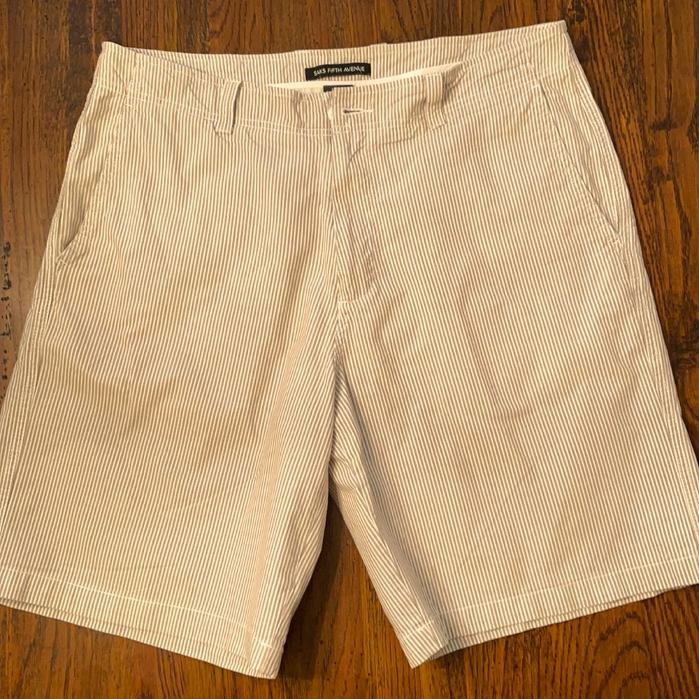 Saks Fifth Avenue Men’s Shorts Size 36